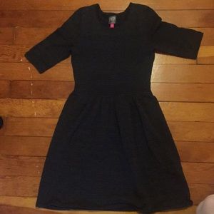 Vince Camuto shirt Sleeve Sweater Dress